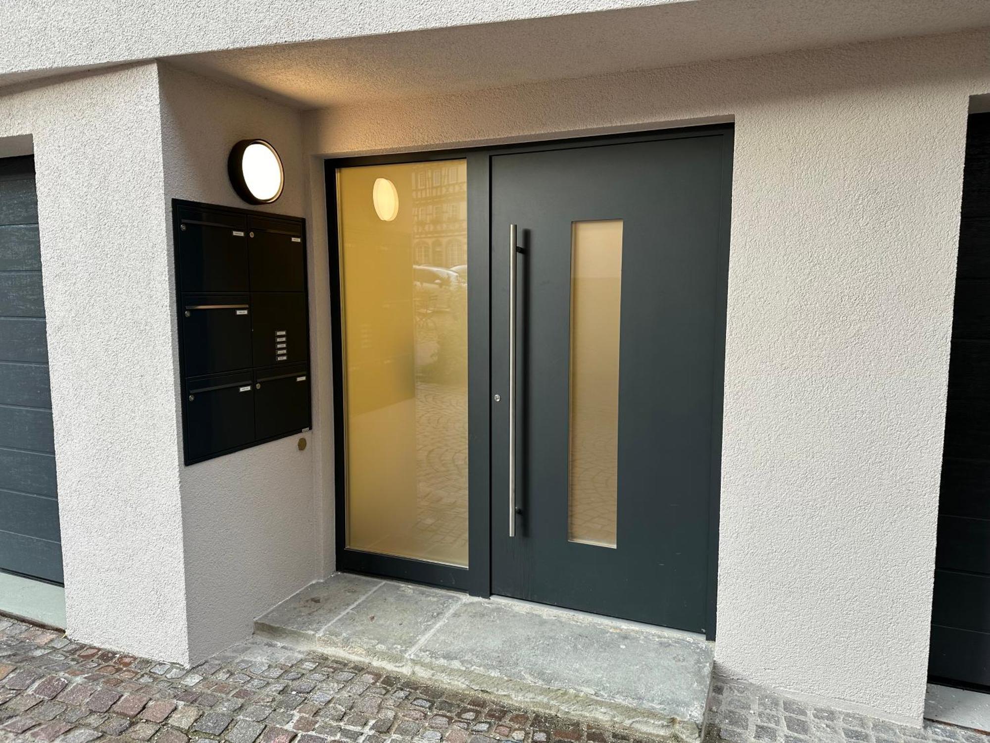 Cloudcabins Dornstetten - Marktplatz 外观 照片